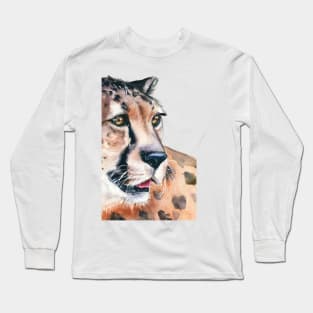 Wild Cat Long Sleeve T-Shirt